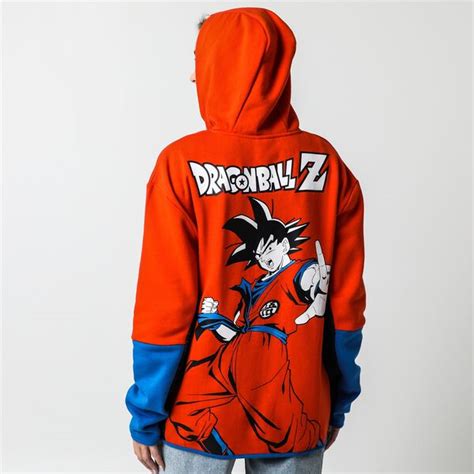 crunchyroll zip hoodie.